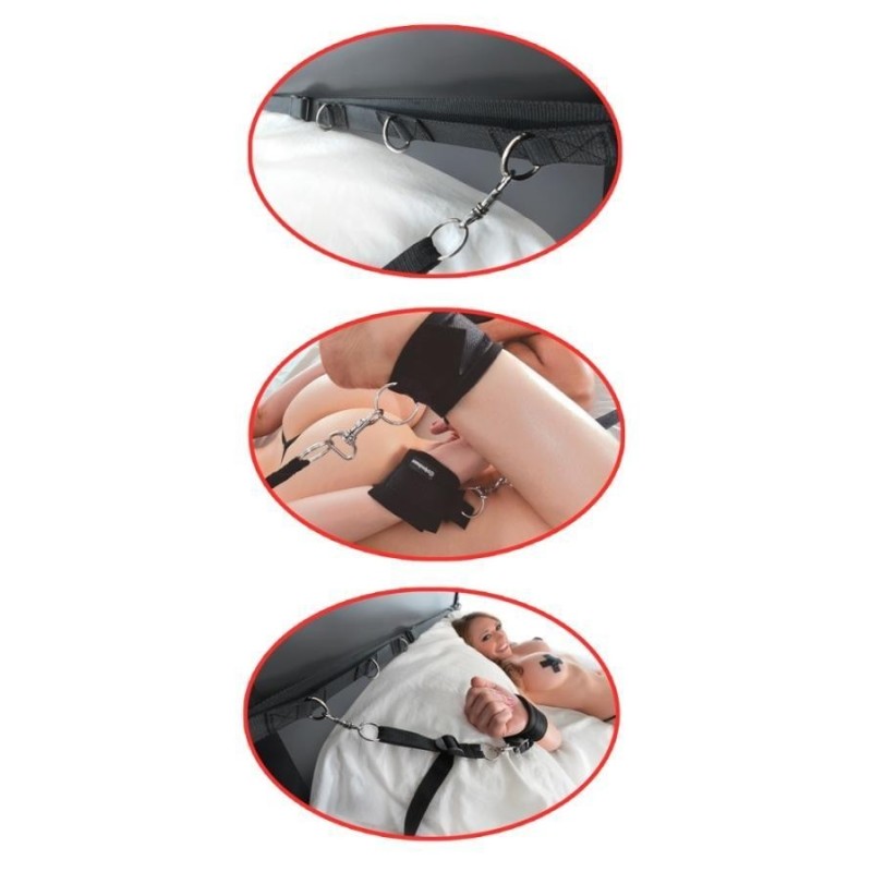 FFS Ultimate Bed Restraint Sys