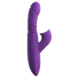 FFH U. T. Clit Stimulate-Her 2