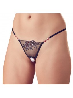 String