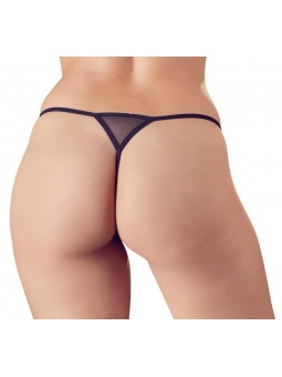 String
