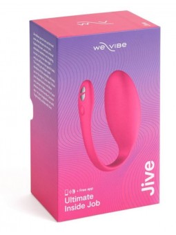 We-Vibe Jive Electric Pink