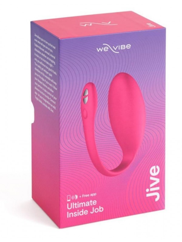 We-Vibe Jive Electric Pink