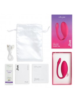 We-Vibe Jive Electric Pink