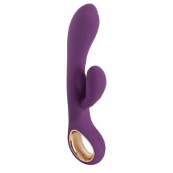 Rabbit Vibrator petit purple 2