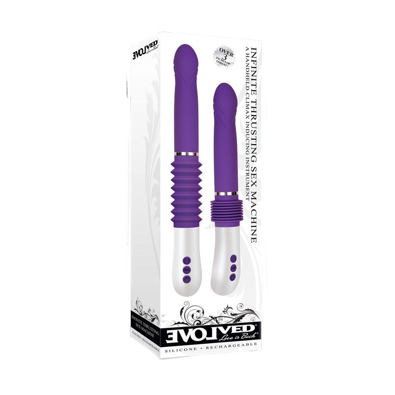 EVOLVED INFINITE THRUSTING SEX MACHINE
