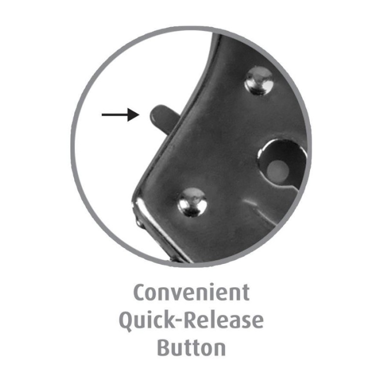 FFS Beginner's Metal Cuffs