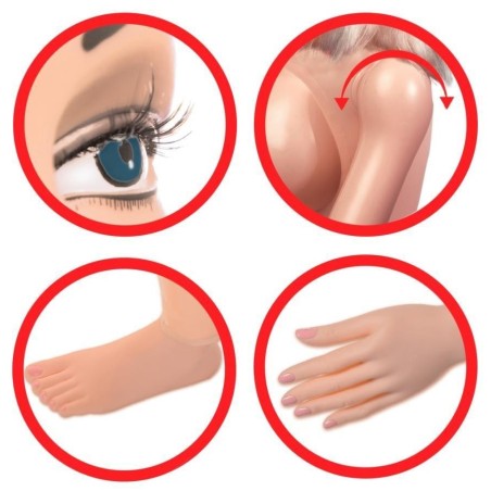 PED B.J. Betty Oral Sex Love D