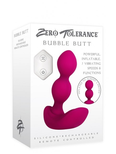 ZERO TOLERANCE INFLATABLE BUBBLE BUTT