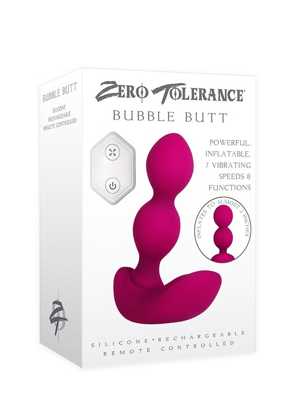 ZERO TOLERANCE INFLATABLE BUBBLE BUTT