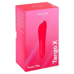 We-Vibe Tango X Cherry Red