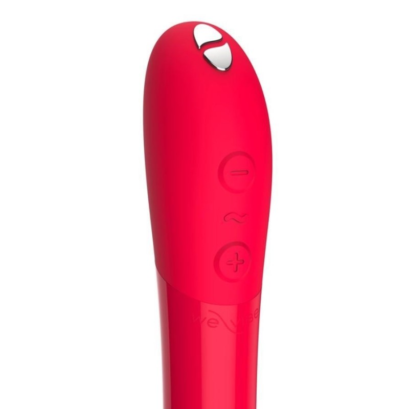 We-Vibe Tango X Cherry Red