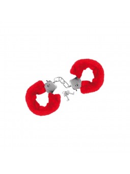 MENOTTES POIGNETS - ROSSO -