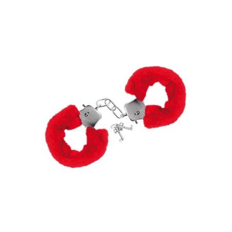 MENOTTES POIGNETS - ROSSO -