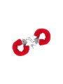 MENOTTES POIGNETS - ROSSO -
