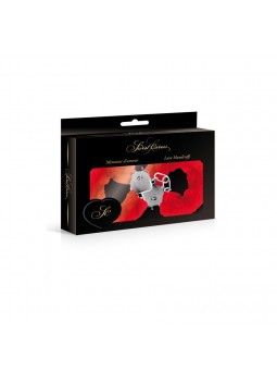 MENOTTES POIGNETS - ROSSO -