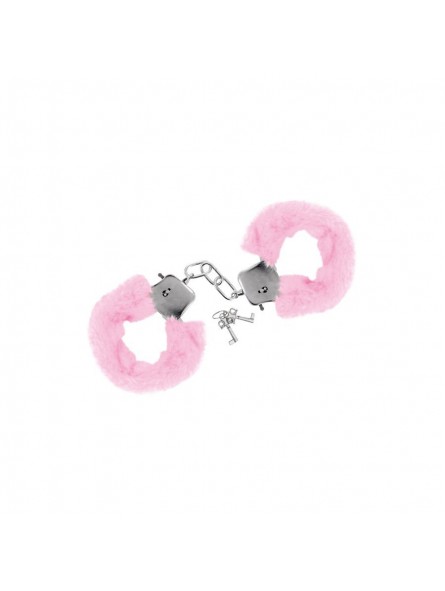 MENOTTES POIGNETS - ROSA - MENOTTES POIGNETS - ROSA -