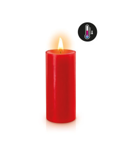 Bougie basse température rouge Fetish Te