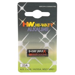 Battery HW Max 23A 40x1 2