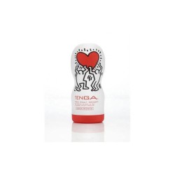 STANDARD DEEP THROAT CUP - K. HARING