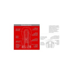 STANDARD DEEP THROAT CUP - K. HARING 2
