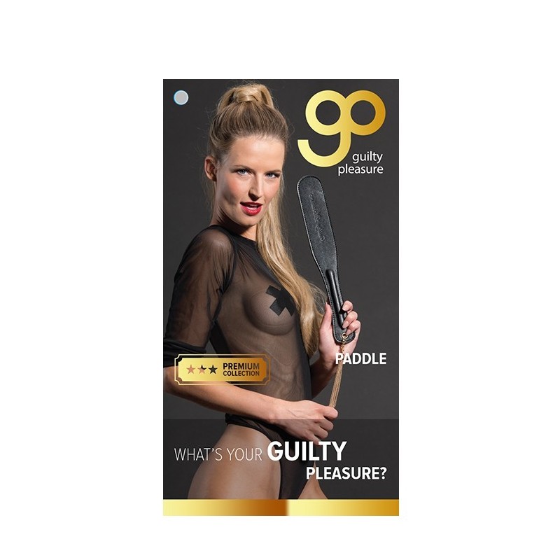 GP PREMIUM PADDLE BLACK