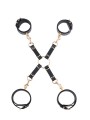 GP PREMIUM HOG TIE SET BLACK