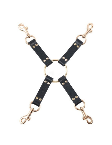 GP PREMIUM HOG TIE SET BLACK