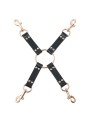 GP PREMIUM HOG TIE SET BLACK