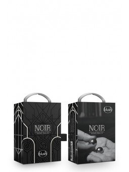 NOIR STAINLESS STEEL KEGEL BALLS