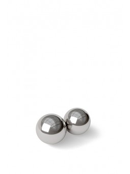 NOIR STAINLESS STEEL KEGEL BALLS