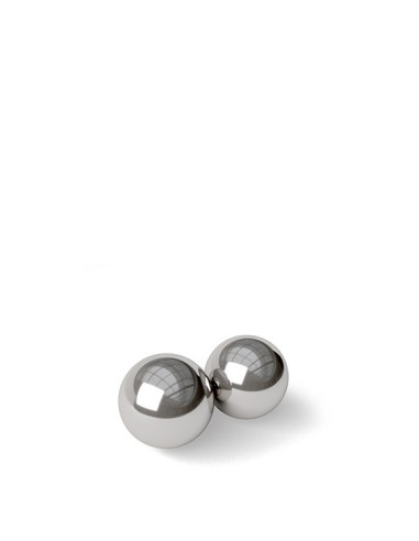 NOIR STAINLESS STEEL KEGEL BALLS