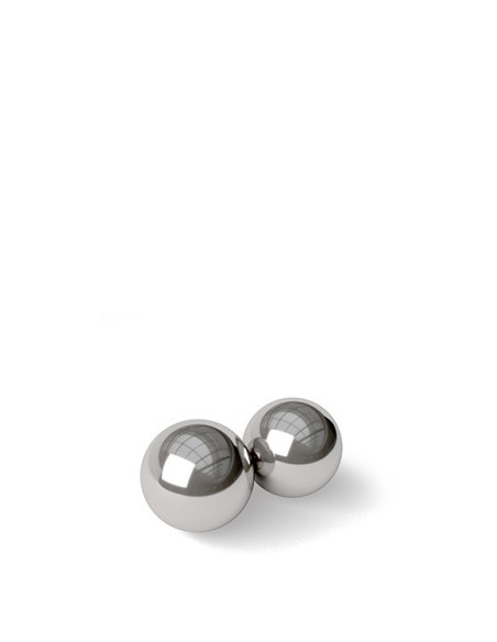 NOIR STAINLESS STEEL KEGEL BALLS
