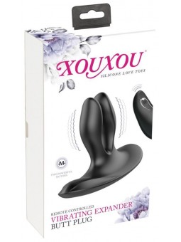 XOUXOU Vibrating Expander Butt