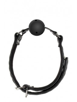 A&E EVE'S FETISH DREAMS BALL GAG BLACK