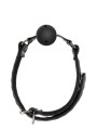 A&E EVE'S FETISH DREAMS BALL GAG BLACK