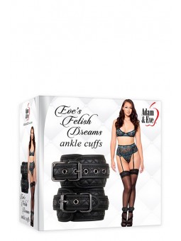 A&E EVE'S FETISH DREAMS ANKLE CUFFS
