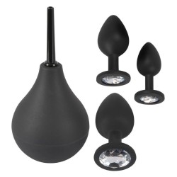 Black Velvets Anal Kit 2
