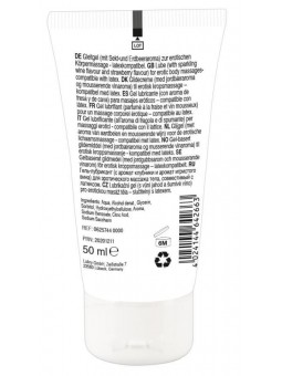 Lick it! Wine-Strawberry 50 ml