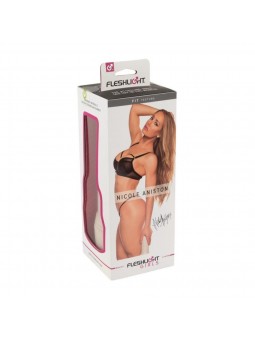 Nicole Aniston - Fit - FLESHLIGHT