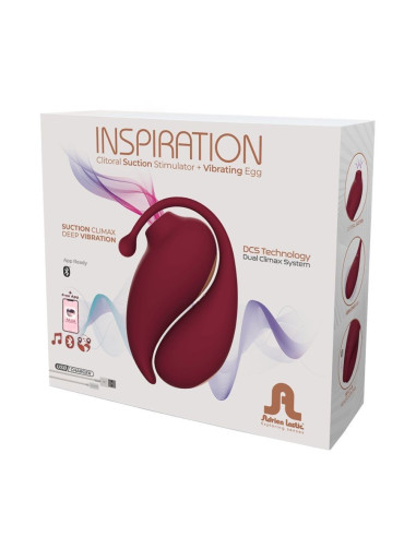 Inspiration + New App