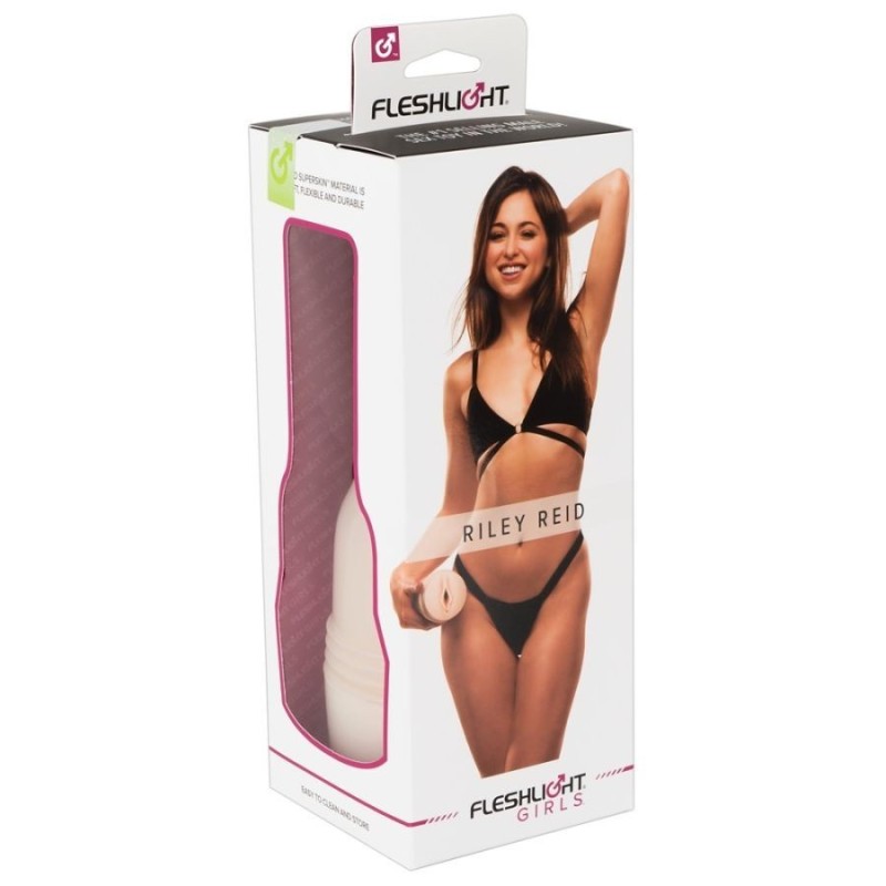 Riley Reid - Utopia - FLESHLIGHT