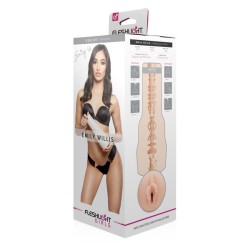 Emily Willis - Squirt - FLESHLIGHT 2