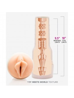 Maitland Ward - Meets World - FLESHLIGHT