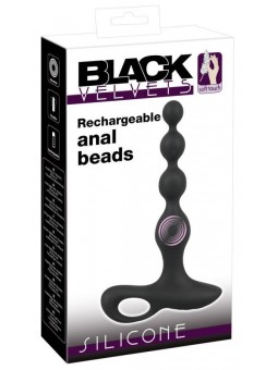BV Vibrating Anal Beads
