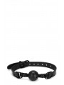 WHIPSMART DIAMOND BALL GAG BLACK