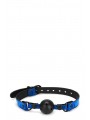 WHIPSMART DIAMOND BALL GAG BLUE