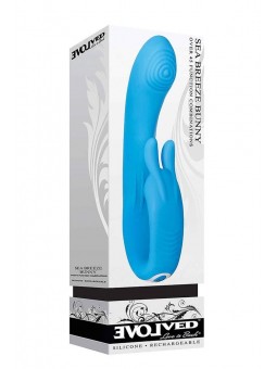 EVOLVED SEA BREEZE BUNNY BLUE