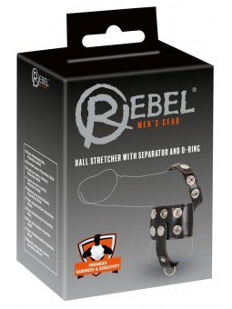 Ball Stretcher with Separator