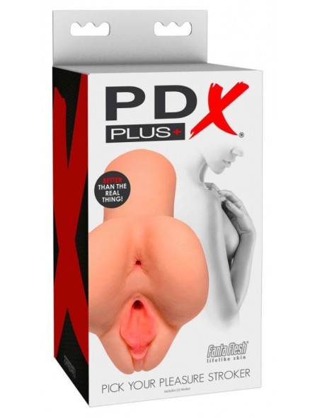 PDX Plus Pick Your Pleasure St
