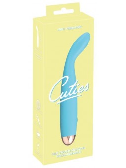 Cuties Mini Vibrator Blue 2.G